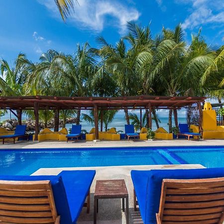 Hotel Meson De Mita ปุนตา มิตา ภายนอก รูปภาพ
