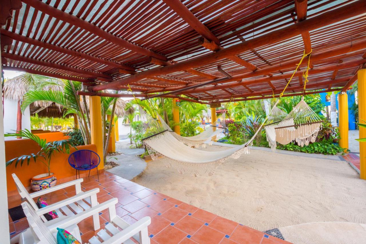 Hotel Meson De Mita ปุนตา มิตา ภายนอก รูปภาพ