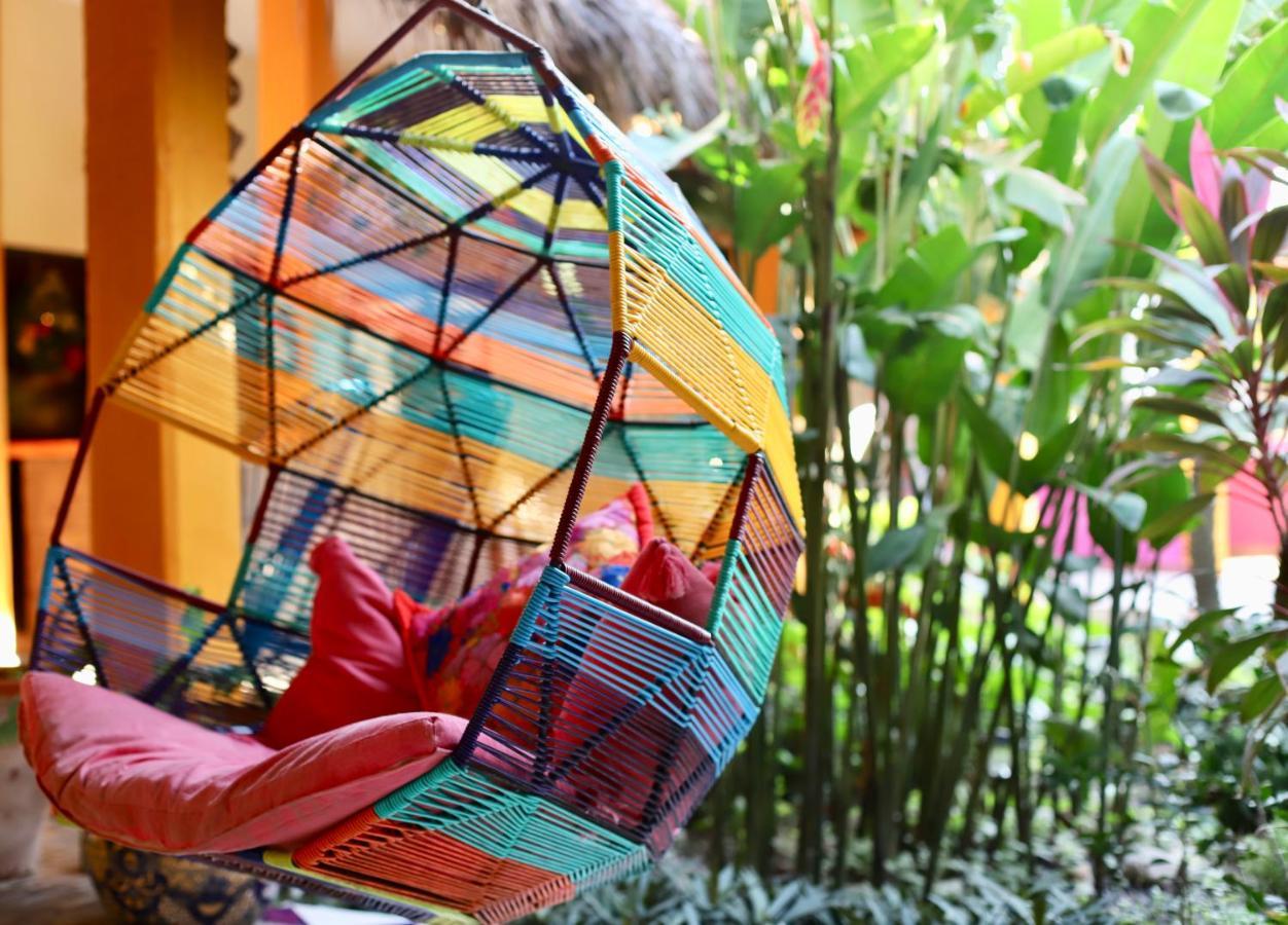 Hotel Meson De Mita ปุนตา มิตา ภายนอก รูปภาพ