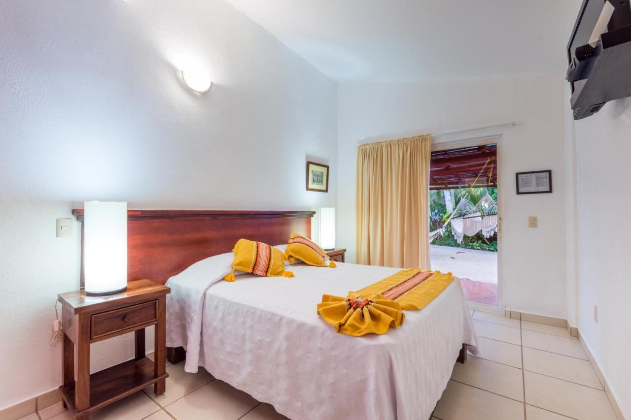 Hotel Meson De Mita ปุนตา มิตา ภายนอก รูปภาพ