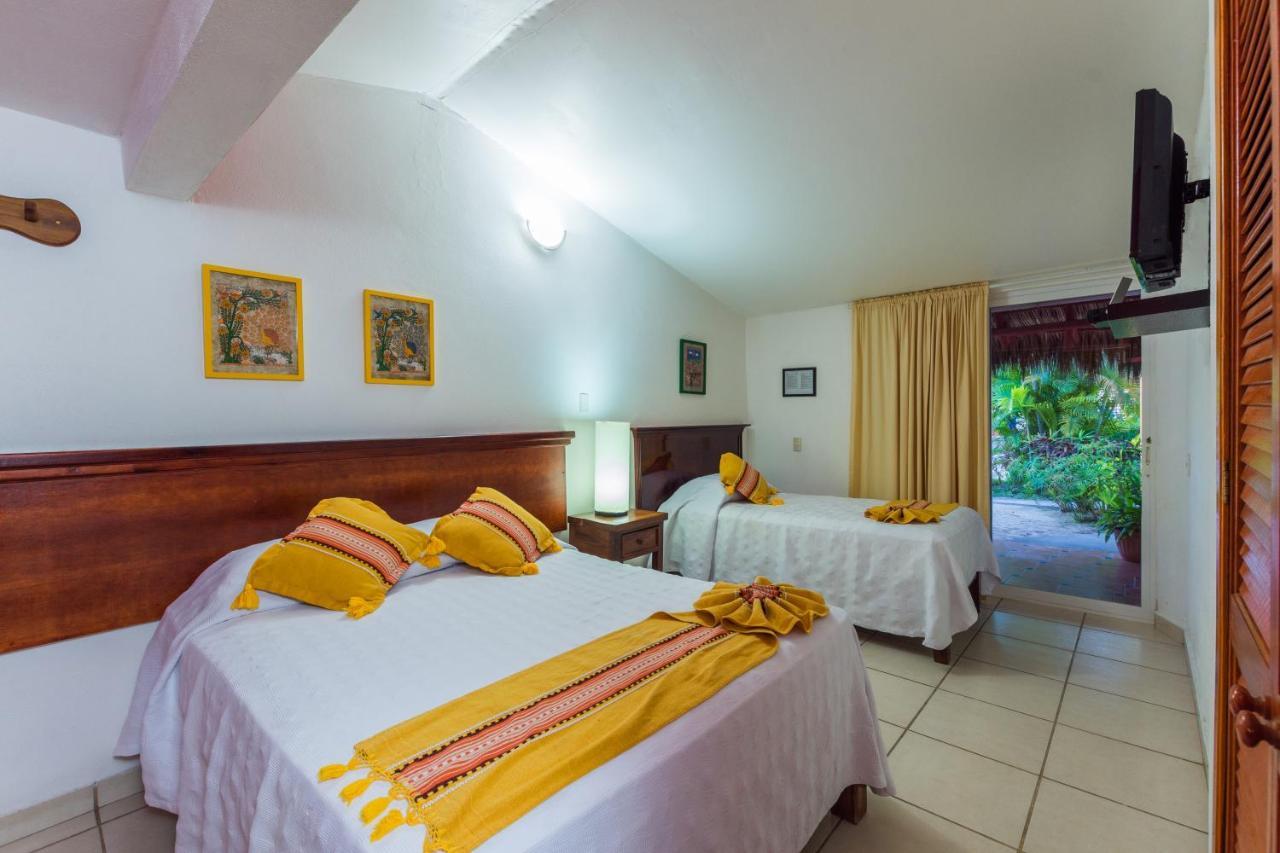 Hotel Meson De Mita ปุนตา มิตา ภายนอก รูปภาพ