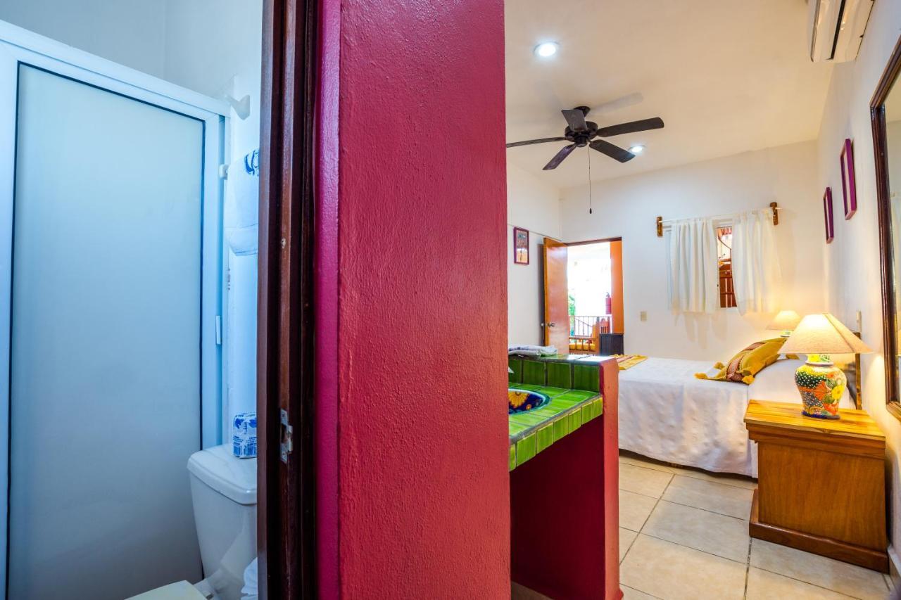 Hotel Meson De Mita ปุนตา มิตา ภายนอก รูปภาพ