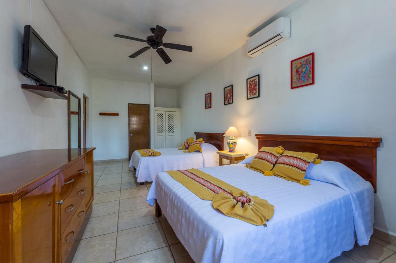 Hotel Meson De Mita ปุนตา มิตา ภายนอก รูปภาพ