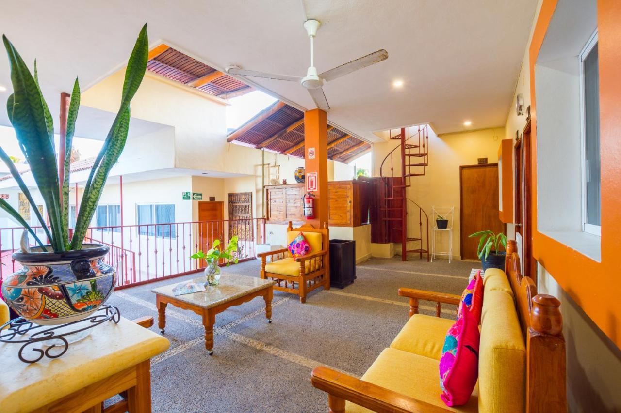 Hotel Meson De Mita ปุนตา มิตา ภายนอก รูปภาพ