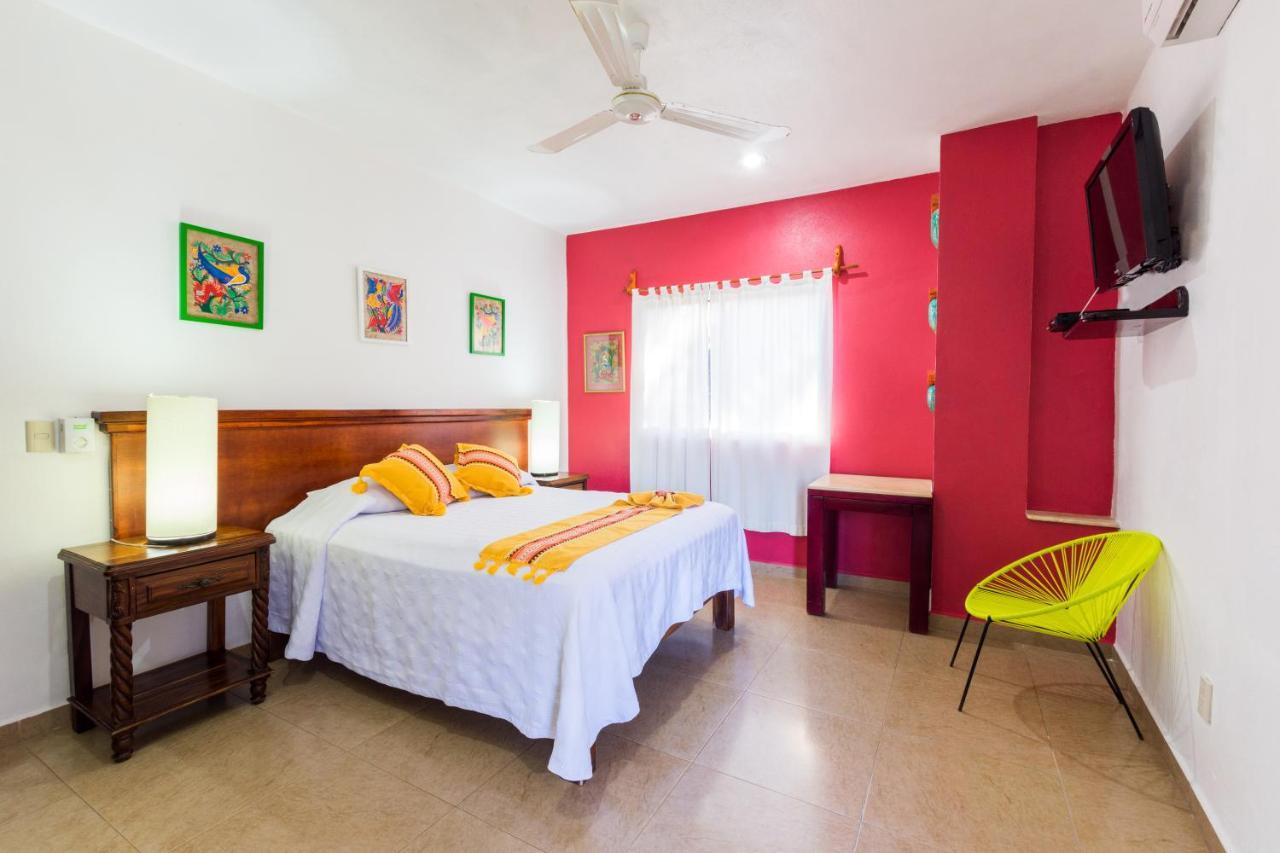 Hotel Meson De Mita ปุนตา มิตา ภายนอก รูปภาพ
