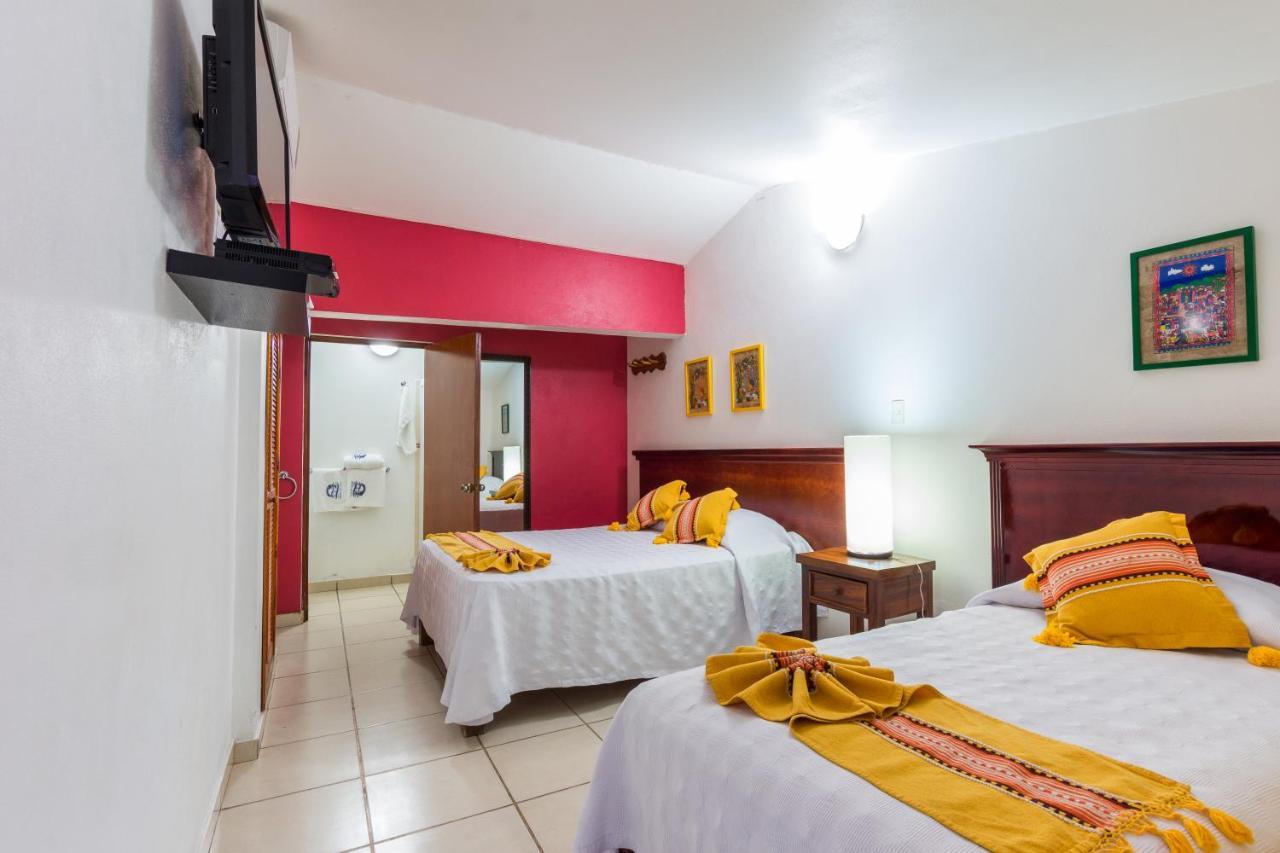 Hotel Meson De Mita ปุนตา มิตา ภายนอก รูปภาพ