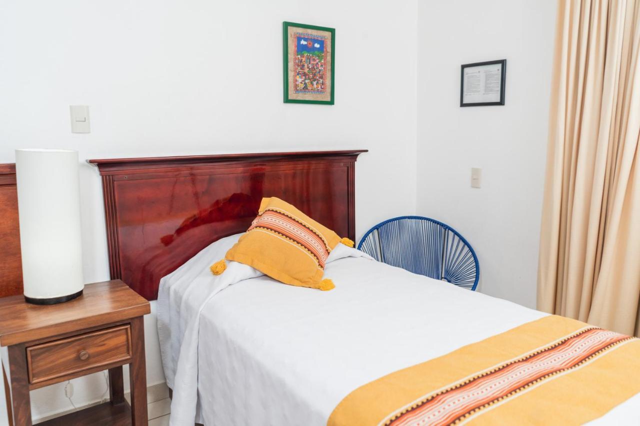 Hotel Meson De Mita ปุนตา มิตา ภายนอก รูปภาพ