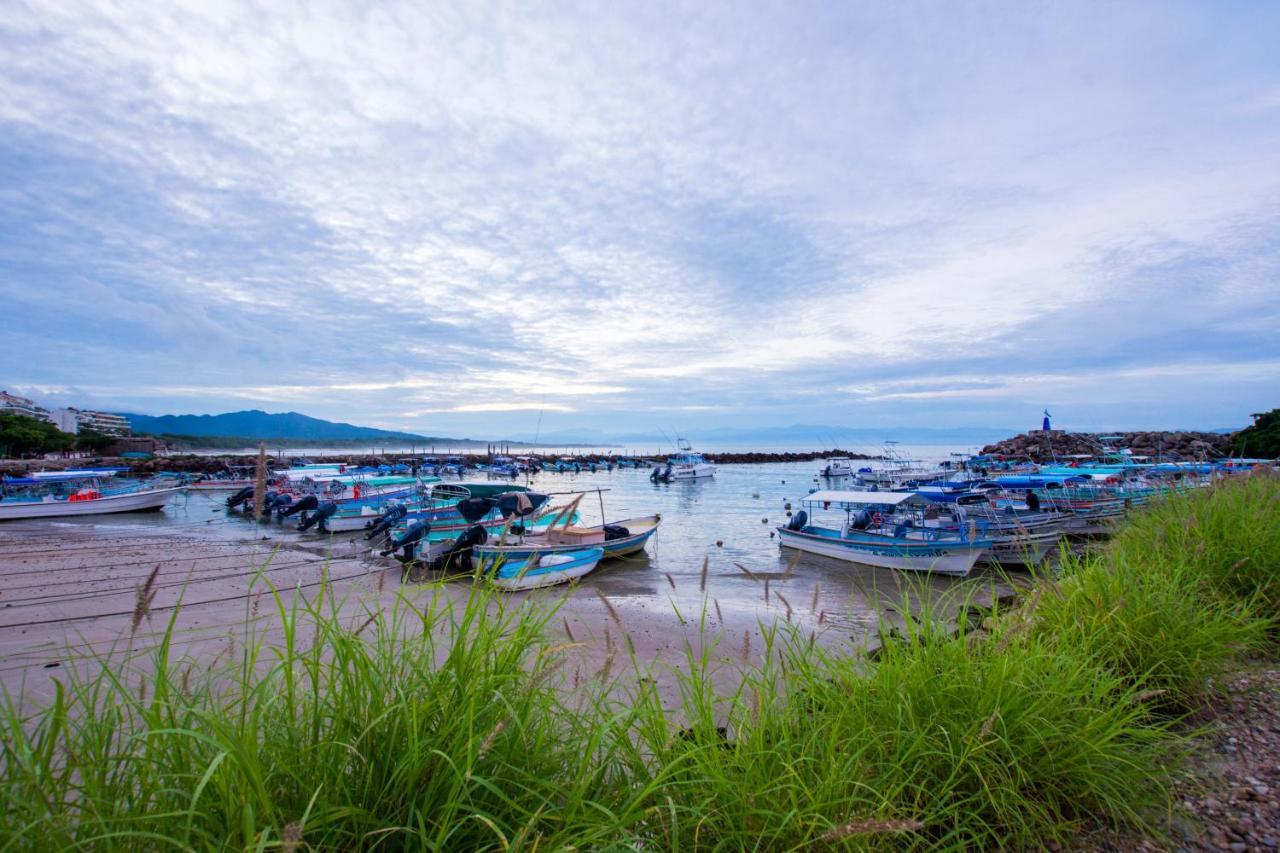 Hotel Meson De Mita ปุนตา มิตา ภายนอก รูปภาพ