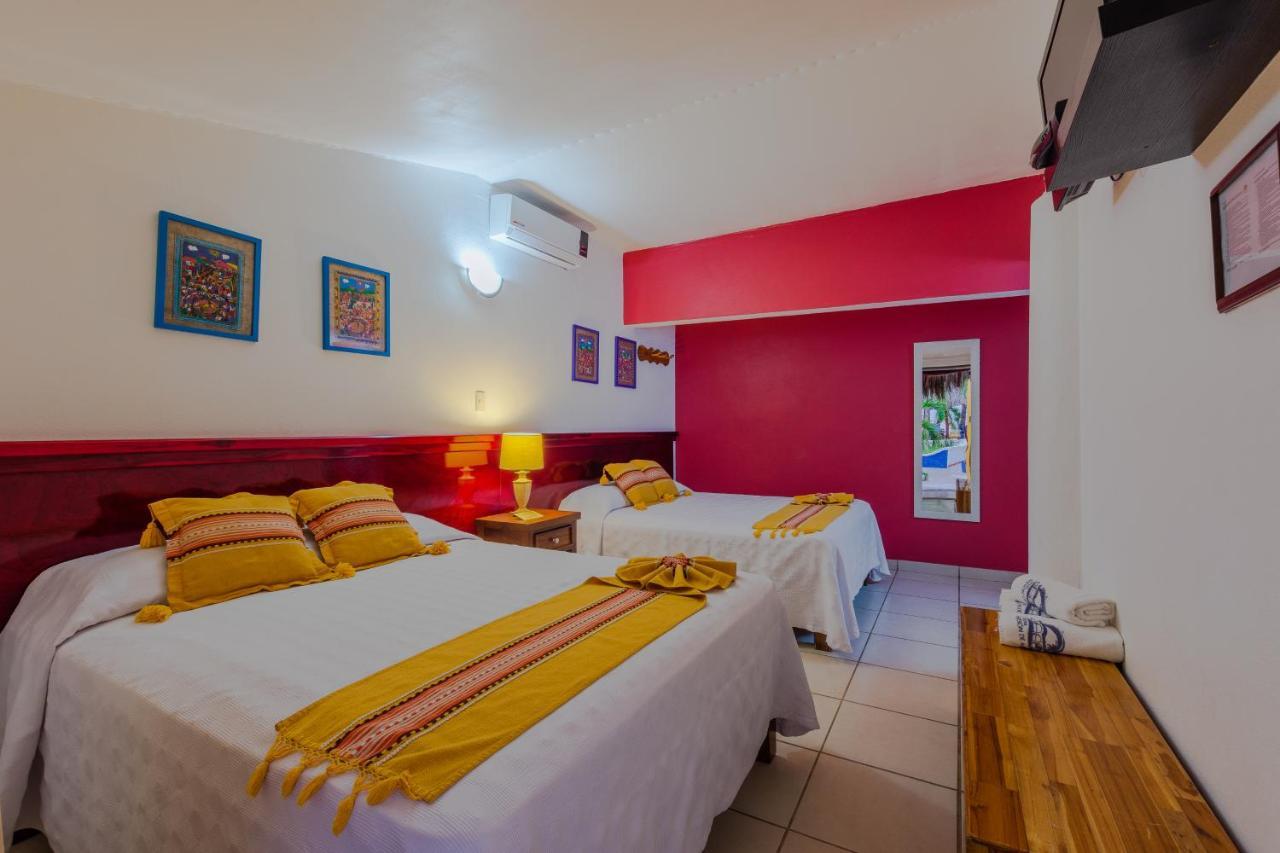 Hotel Meson De Mita ปุนตา มิตา ภายนอก รูปภาพ